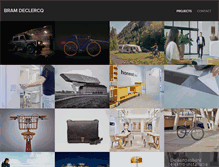 Tablet Screenshot of brdc.be